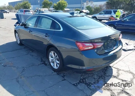2019 Chevrolet Malibu Lt z USA, uszkodzony, nr VIN 1G1ZD5ST9KF137091